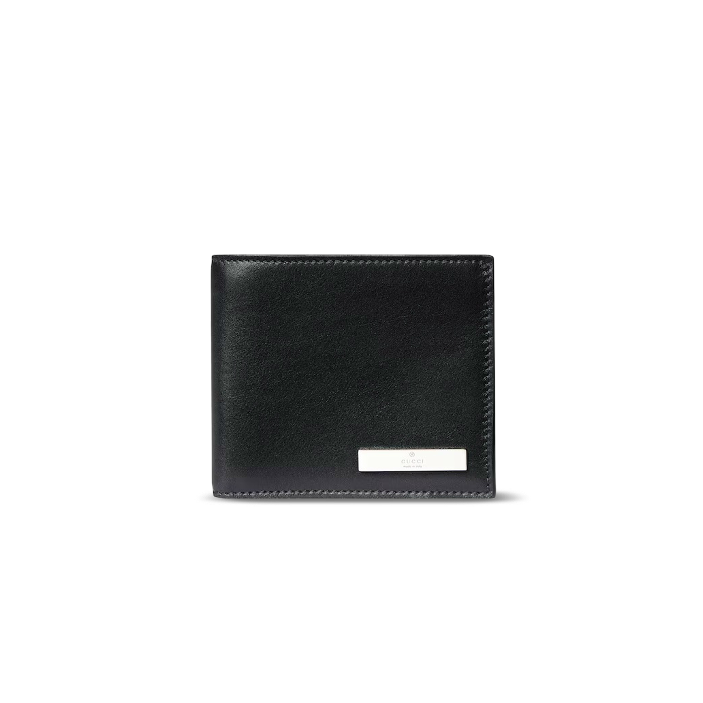 Gvc*1 BI-FOLD WALLET WITH METAL TAG 875588 (11*9cm)